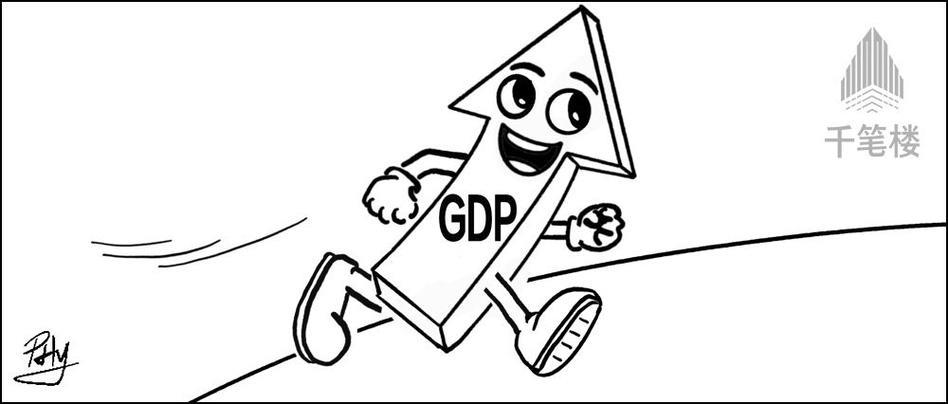 千笔楼｜六字揭开“5.4%”的玄机！