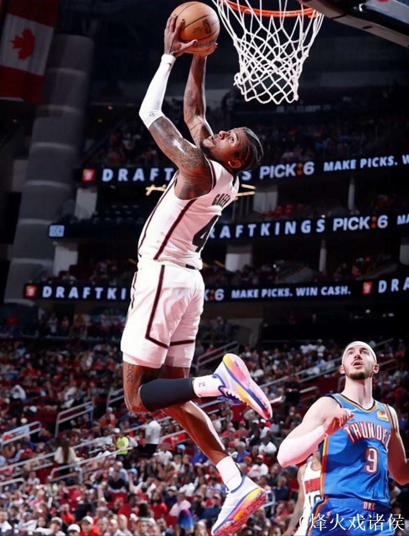 格林惊艳隔扣助火箭险胜活塞 步行者强势击败尼克斯