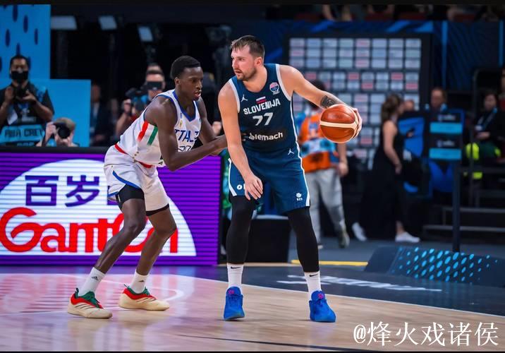 男篮欧洲杯夺冠赔率：德国领跑 东契奇难改命