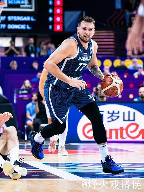 男篮欧洲杯夺冠赔率：德国领跑 东契奇难改命