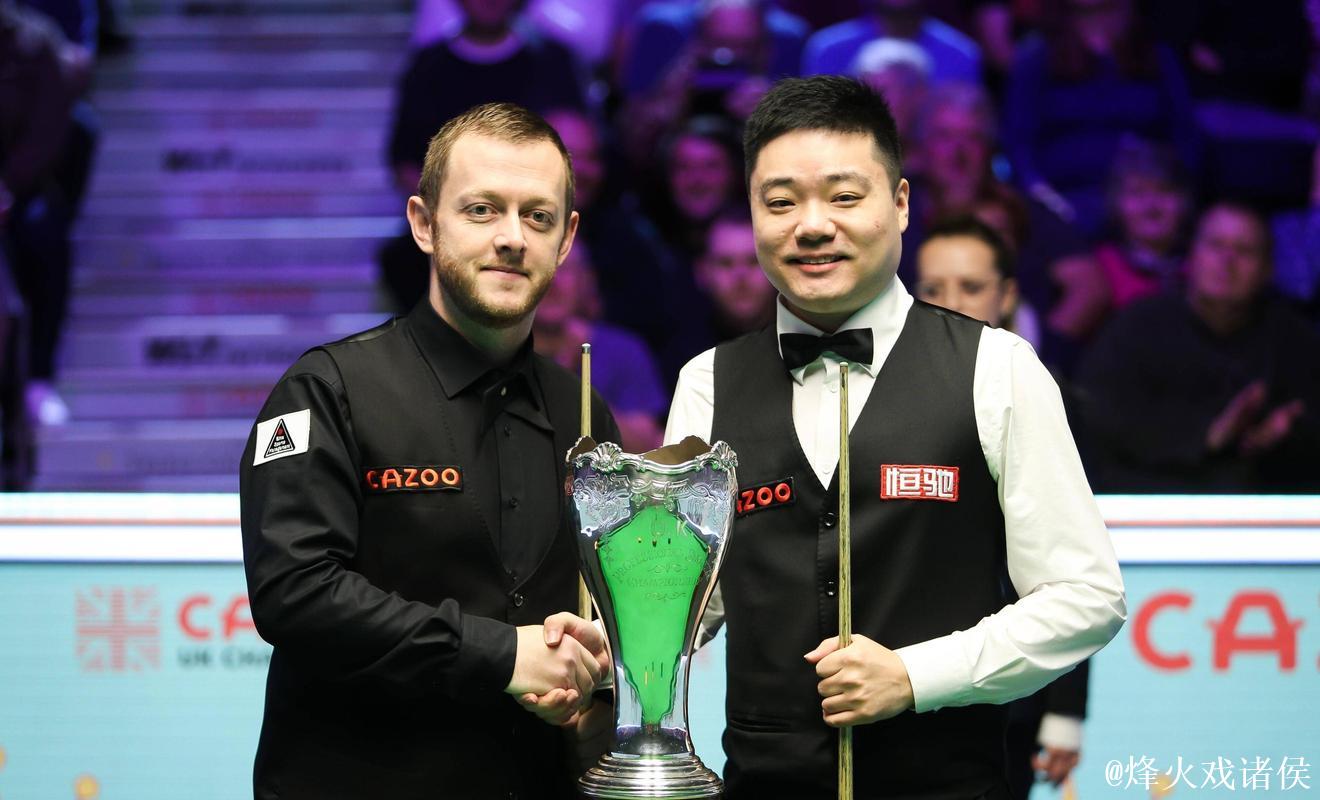 3-0领先后连丢4局 丁俊晖3-4马克·艾伦止步16强